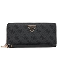 Guess - Große Damen Geldbörse Laurel Ii Slg Swsg74 59146 - Lyst