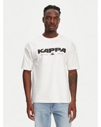 Kappa - T-Shirt Nhisso 351S5Mw Regular Fit - Lyst