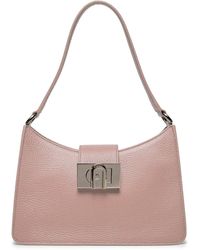 Furla - Handtasche 1927 S Shoulder Bag Soft Wb01114-Hsf000-Alb00-1007 - Lyst