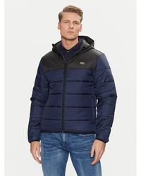 Lacoste - Übergangsjacke Bh6763 Regular Fit - Lyst