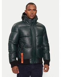 Milestone - Lederjacke Wesley 431040 21085 Regular Fit - Lyst