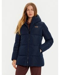 EA7 - Winterjacke 6Dtk03 Tn8Az 0562 Regular Fit - Lyst