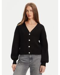 Guess - Strickjacke W5Yr07 Z2Zk2 Relaxed Fit - Lyst