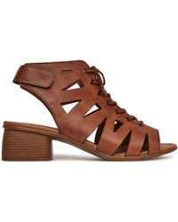 Remonte - Sandalen R8776-24 - Lyst