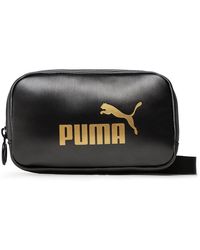 PUMA - Umhängetasche Core Up Wallet X-Body 079481 01 - Lyst