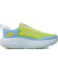 Skechers - Schuhe go run supersonic max 172086/lime lime - Lyst