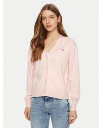 Guess - Pullover W4Br16 Z3Ho2 Regular Fit - Lyst