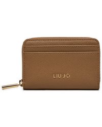 Liu Jo - Große Damen Geldbörse Ecs S Zip Around Af4020 E0087 - Lyst