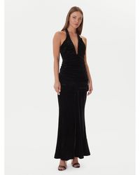 Bardot - Abendkleid Elvira Halter 60117Db Regular Fit - Lyst