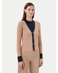 mötivi - Strickjacke M4376000732N Slim Fit - Lyst