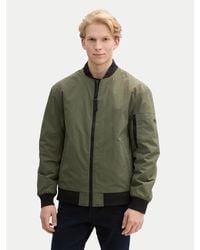 Tom Tailor - Bomberjacke 1043828 Regular Fit - Lyst