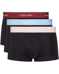 Calvin Klein - Boxershorts-Set Lv00Nb4389 - Lyst