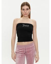Juicy Couture - Top Babey Jcwct23310 Slim Fit - Lyst