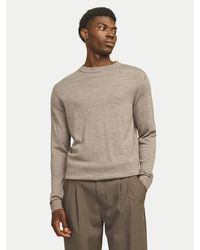 Jack & Jones - Pullover Merino 12216817 Regular Fit - Lyst