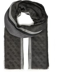 Guess - Schal Am9492 Pol03 - Lyst