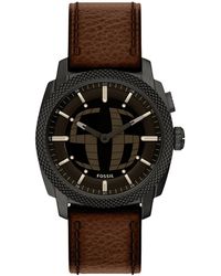Fossil - Quarzuhr Machine - Lyst