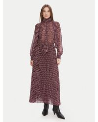 Lola Casademunt - Kleid Für Den Alltag Mf2516005 Regular Fit - Lyst