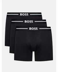 BOSS - 3Er-Set Boxershorts Bold 3P 50510698 - Lyst