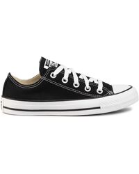 Converse - Sneakers Aus Stoff All Star Ox M9166C - Lyst