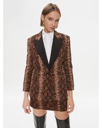 Pinko - Sakko Ginger 102481 A1Ek Regular Fit - Lyst