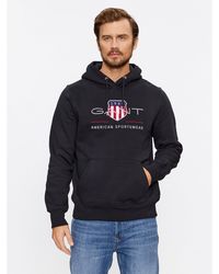 GANT - Sweatshirt Archive Shield 2047082 Regular Fit - Lyst