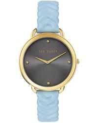 Ted Baker - Uhr Hettie Bkphts211 - Lyst