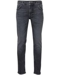 Solid - Jeans 21107679 Slim Fit - Lyst