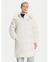 Calvin Klein - Daunenjacke Essential Lv047D502G Regular Fit - Lyst