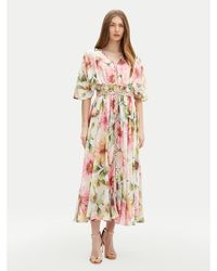 Guess - Kleid Für Den Alltag W5Pk1Z Whhf0 Regular Fit - Lyst