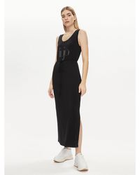 Liu Jo - Kleid Für Den Alltag Va4140 Js360 Regular Fit - Lyst