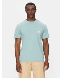 Quiksilver - T-Shirt Eqyzt08062 Regular Fit - Lyst