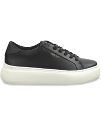 GANT - Sneakers jennise sneaker 28531491 black g00 - Lyst