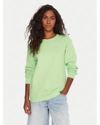 Roxy - Sweatshirt Surf Stoked Erjft05018 Regular Fit - Lyst
