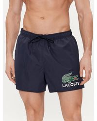 Lacoste - Badeshorts Mh6912 Regular Fit - Lyst