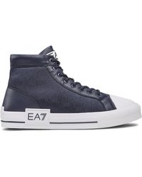 EA7 - Sneakers Aus Stoff X8Z037 Xk294 R236 - Lyst