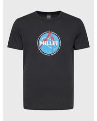 Millet - T-Shirt Relimitedcolors Ts Ss M Miv9412 Regular Fit - Lyst