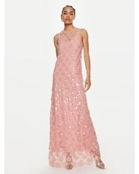 ROTATE BIRGER CHRISTENSEN - Abendkleid Gillia 1132211922 Regular Fit - Lyst