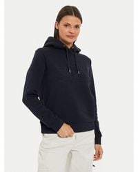 GANT - Sweatshirt Tonal Archive Shield 4203648 Regular Fit - Lyst