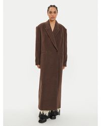 Herskind - Wollmantel Drew 5381816 Regular Fit - Lyst
