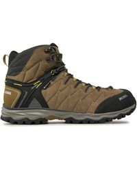 Meindl - Trekkingschuhe Mondello Mid Gtx Gore-Tex 5524/05 - Lyst