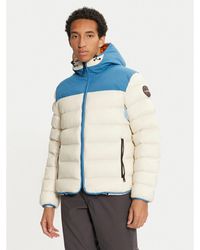 Napapijri - Winterjacke A-Arbogne Np0A4Ibg Regular Fit - Lyst