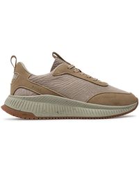 BOSS - Sneakers Ttnm Evo Runn Acbc 50517897 - Lyst