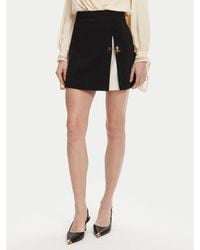 Elisabetta Franchi - Minirock Go-079-51E2 Regular Fit - Lyst