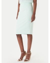 Rinascimento - Bleistiftrock Cfc0128651003 Slim Fit - Lyst