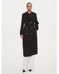 Elisabetta Franchi - Wollmantel Cp-57D-46E2 Regular Fit - Lyst