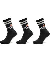 Ellesse - 3Er-Set Hohe Herrensocken Pullo Saac0620 - Lyst