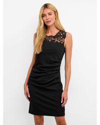 Kaffe - Coctailkleid India 10500854 Regular Fit - Lyst