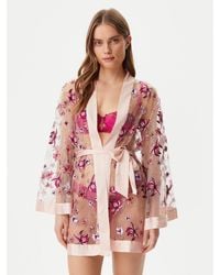 Guess - Bademantel O5Gx01 Kcq90 Regular Fit - Lyst