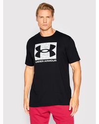 Under Armour - T-Shirt Ua Abc 1361673 Relaxed Fit - Lyst