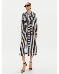 Pinko - Sommerkleid Assente 100909 A1Uk Regular Fit - Lyst